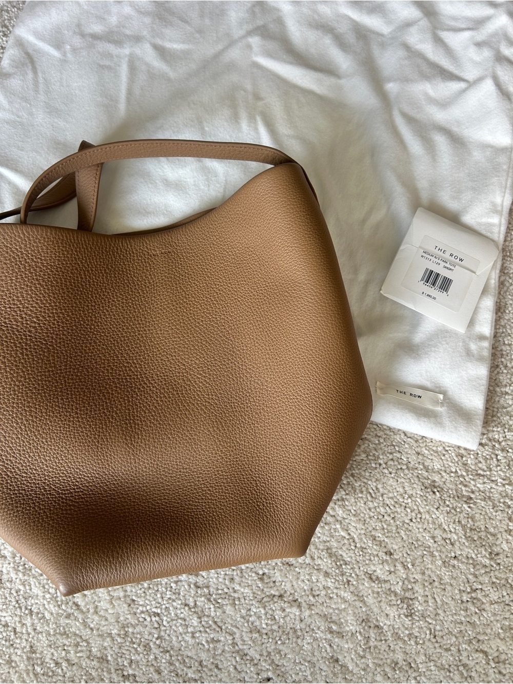The Row Medium Park Tote